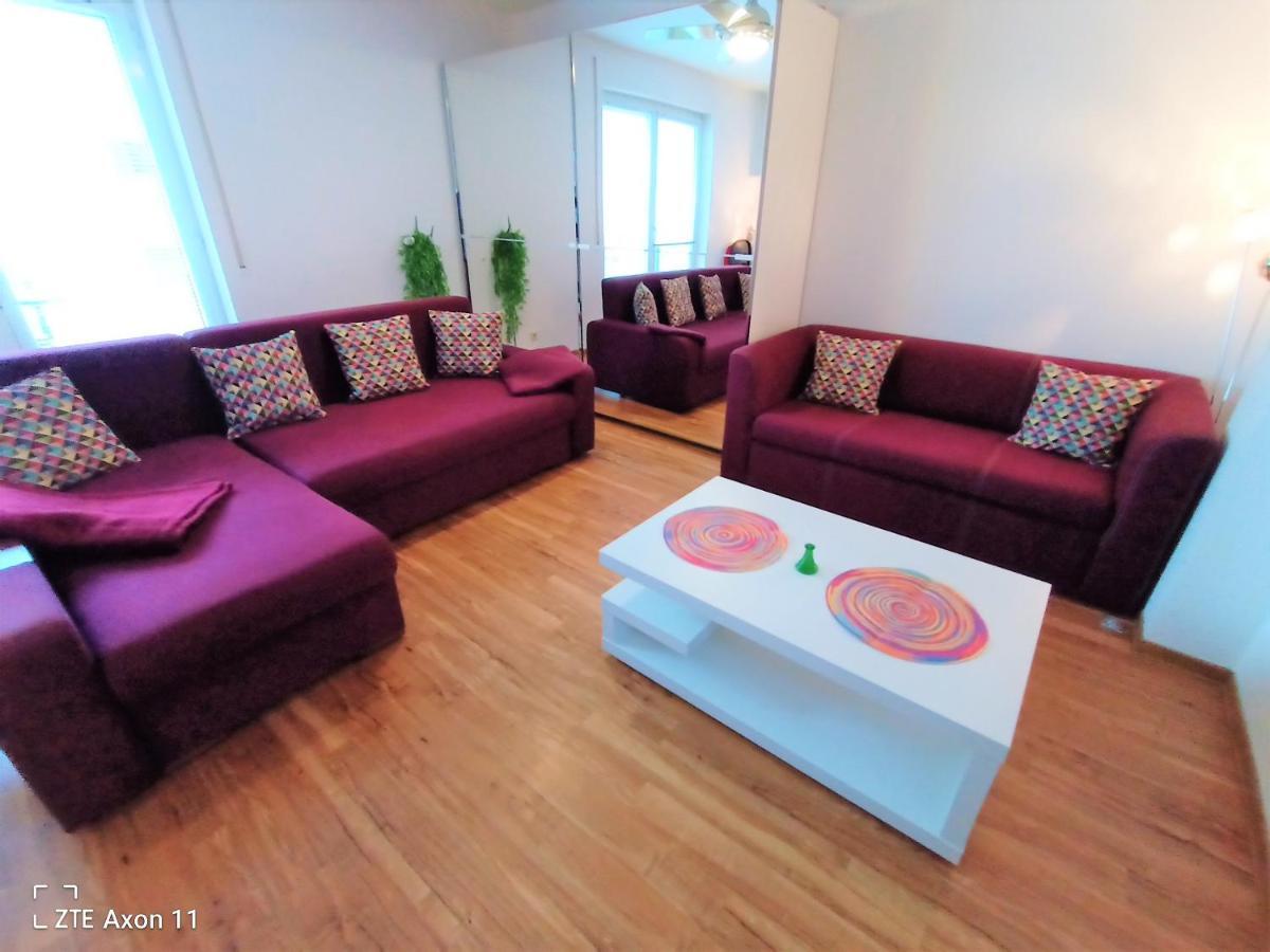 BodenSEE Friedrichshafen City Apartment LARA Exterior foto