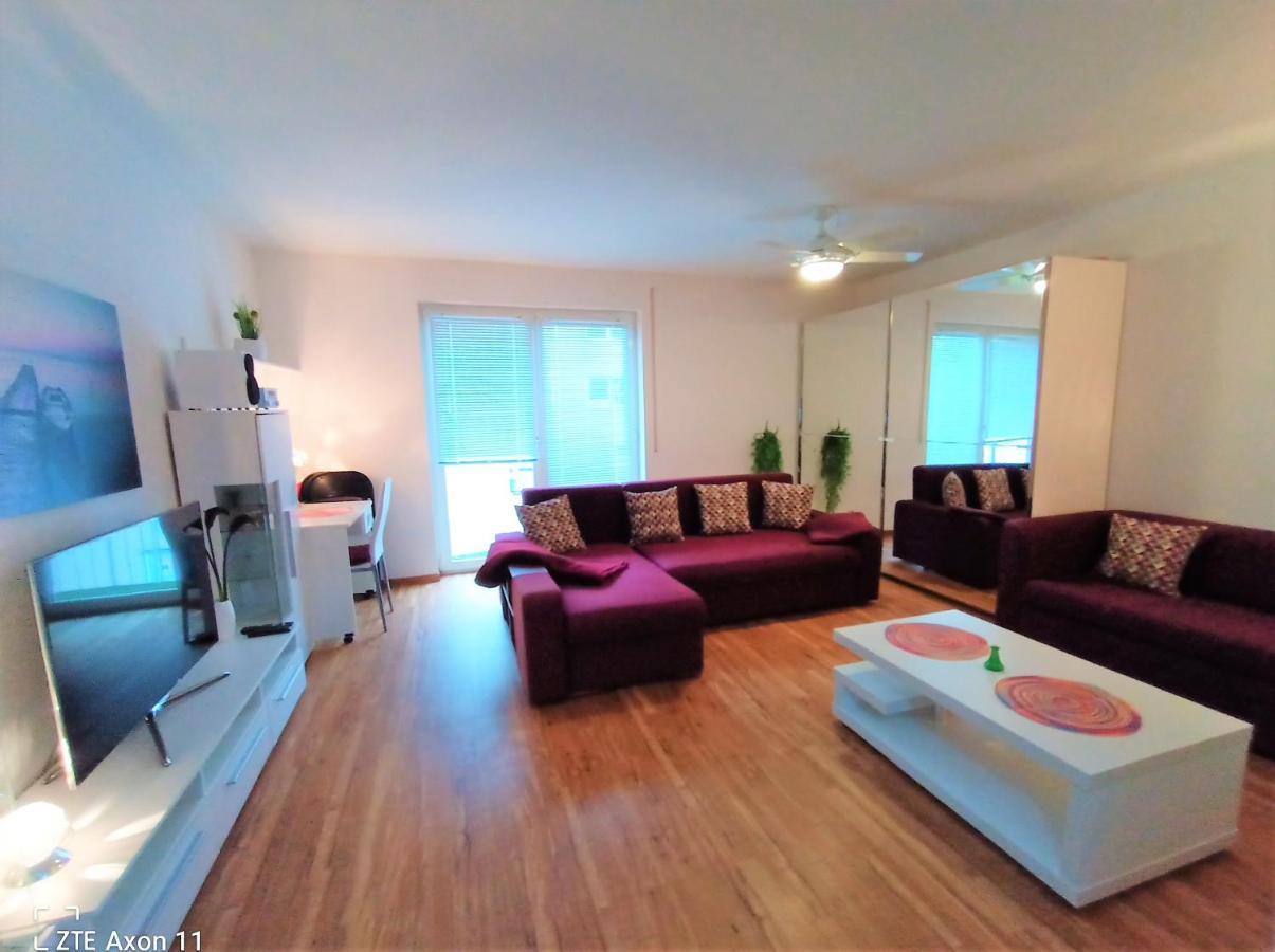 BodenSEE Friedrichshafen City Apartment LARA Exterior foto